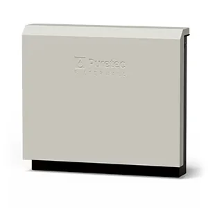 Puretec FilterWall F Series cabinet in Stone White